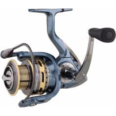 A high-performance fishing reel with advanced features, suitable for fresh and saltwater fishing. Designed for durability, smooth operation, and precision targeting of fish.