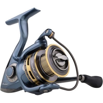 High-quality fishing reel for smooth casting and durability, ideal for freshwater and saltwater fishing, compatible with various lines, designed for anglers seeking reliable gear.