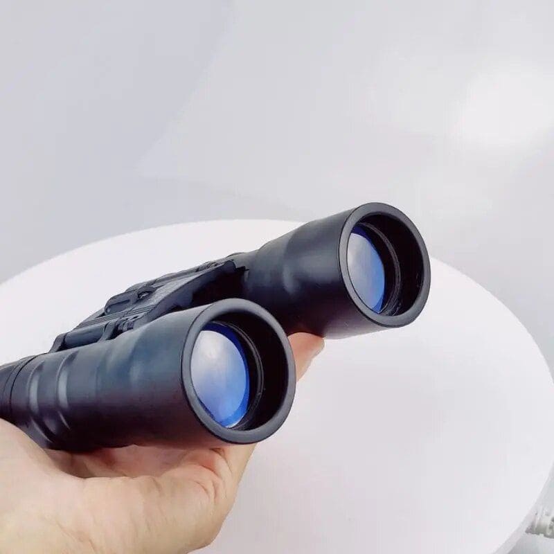 High-quality binoculars for clear vision and sharp focus, ideal for outdoor activities and sports viewing. Durable, lightweight, with powerful zoom for excellent optical performance.