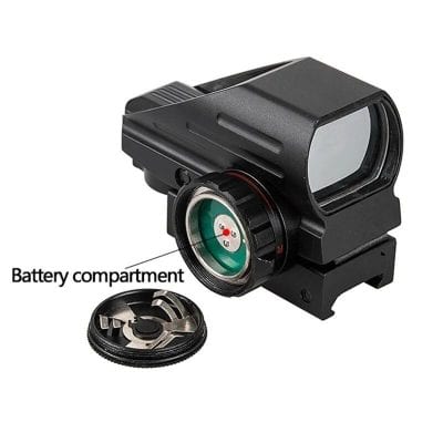 High-quality laser sight with quick battery access for enhanced targeting accuracy in optic procedures. Fits Monalisa Medical equipment for optimal performance and safety.