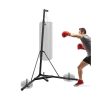 Punching bag exercise equipment for boxing and workout training, ideal for boxing enthusiasts, fighters, and fitness lovers.