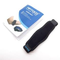 Elbow brace support for injury relief and stability, ideal for sports and physical therapy, adjustable strap, durable material, enhances elbow functionality, trusted by medical professionals.