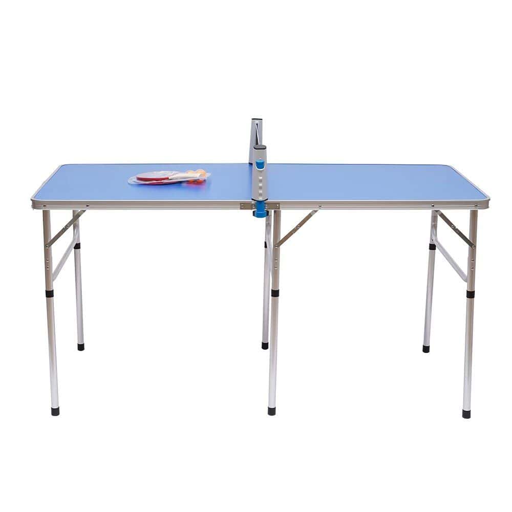 High-quality, ergonomic exam table ideal for veterinary clinics, featuring sturdy legs, a smooth surface, and adjustable height for better patient care and veterinarian convenience.