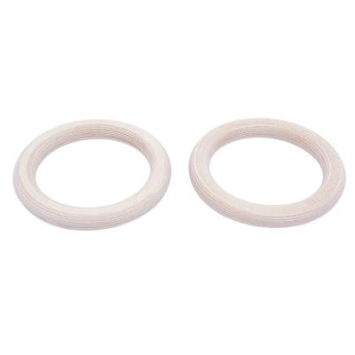 High-quality transparent O-rings suitable for eyeglass and optical device repair. Durable, elastic rubber rings perfect for secure fitting and maintaining lens alignment.