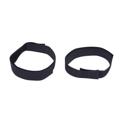 Black eyeglasses adjustable straps, comfortable elastic glasses holder for secure fit, ideal for reading, gaming, and outdoor activities, preventing glasses from slipping.