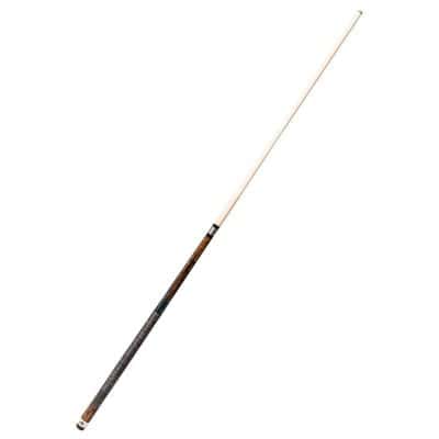 High-quality wooden billiards cue stick for professional and casual players, designed for precision and comfortable grip in cue sports. Perfect for enhancing your game.