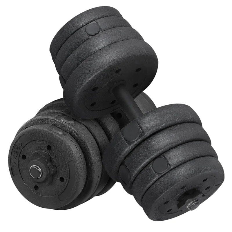 Adjustable weight dumbbells for strength training and muscle building at Monalisa Store. Ideal for home gym workouts and fitness enthusiasts.
