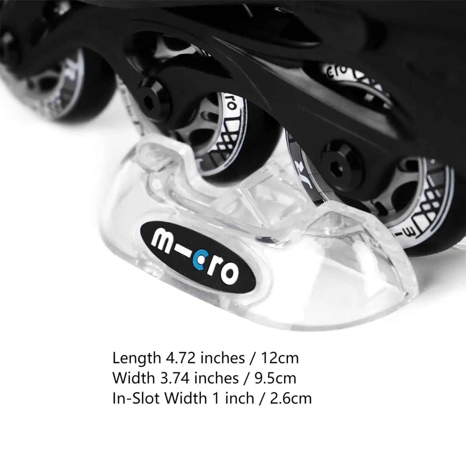 High-performance inline skate wheels for smooth riding and durability. Perfect for indoor and outdoor skating with great grip and speed. Ideal for skaters of all levels.