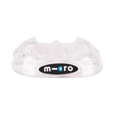 Clear optical lens protector for Monalisa eyewear, ensuring safety and clarity during medical or optical procedures. Compatible with various eye care devices for improved patient protection.