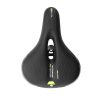 High-quality bicycle saddle for comfortable cycling, designed with ergonomic shape and durable materials, perfect for long rides and daily commuting.