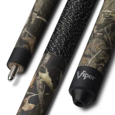 Camo print archery stabilizers for hunting, archery accessories for stability and accuracy, perfect for bow hunting and target shooting. Durable design with camouflage pattern.