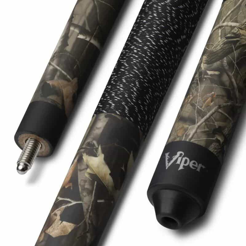 Camo print archery stabilizers for hunting, archery accessories for stability and accuracy, perfect for bow hunting and target shooting. Durable design with camouflage pattern.