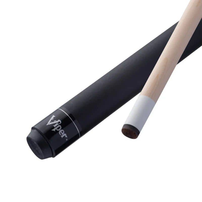 Pool cue stick designed for professional billiards and snooker games, featuring high-quality construction and precision craftsmanship. Ideal for beginners and experienced players.