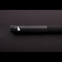 High-quality, sleek black eyewear storage box for opticians and eyewear retailers. Durable design perfect for protecting and displaying glasses and sunglasses.