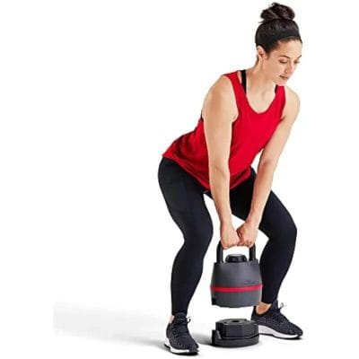 Versatile kettlebell workout for back strengthening and core stability, perfect for fitness enthusiasts seeking effective exercise routines.