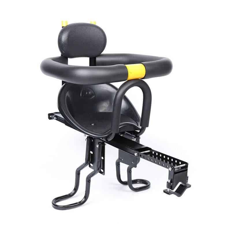 Adaptive mobility scooter suitable for children, featuring a compact design, safety features, and adjustable components for easy use and comfort. Perfect for enhancing independence in young users.