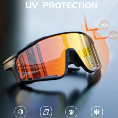 High-quality UV protection sunglasses with polarized lenses for optimal eye safety and style. Perfect for outdoor activities and protecting against UVA and UVB rays.