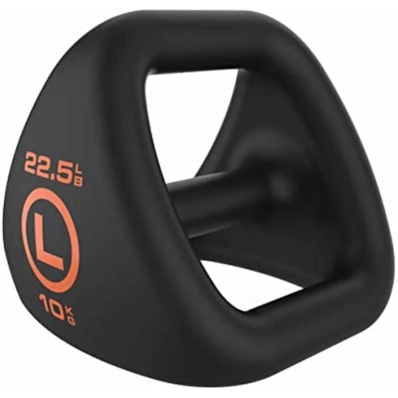 3-in-1 Kettlebell, Dumbbell, and Push-Up Bar - Image 2