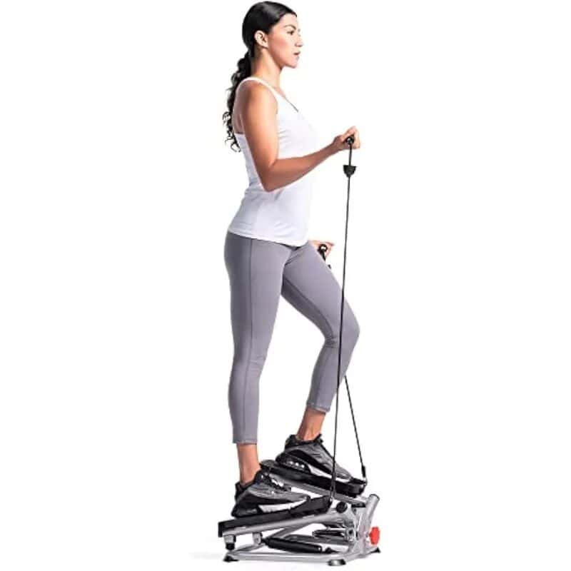 High-Quality Stepper for Home & Gym Workouts.