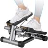 High-quality stair stepping exercise equipment for cardio fitness, muscle toning, and weight loss. Ideal for home gyms and physical therapy. Includes adjustable resistance and non-slip foot pedals.