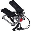 Adjustable pedal exerciser for lab and therapy use, perfect for physical rehabilitation and enhancing mobility. Compact design suitable for home or clinical settings.