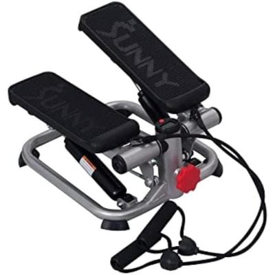 Adjustable pedal exerciser for lab and therapy use, perfect for physical rehabilitation and enhancing mobility. Compact design suitable for home or clinical settings.