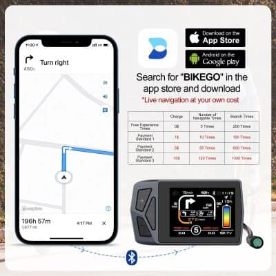 Optometry store navigation app with live maps, Bluetooth sensor compatibility, and user-friendly features for optical retail businesses.