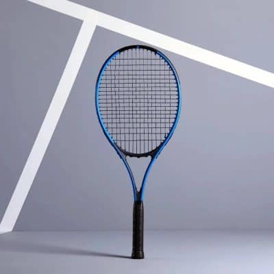 High-quality tennis racket designed for players seeking enhanced performance and durability in sports. Perfect for beginners and advanced players alike.