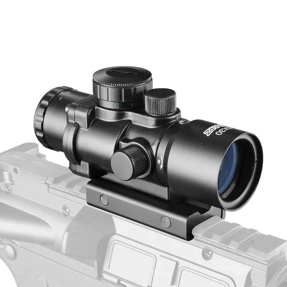 High-quality scope optics for precision shooting and hunting, available at Monalisa Store. Shop the best scopes for accurate target acquisition and firearm accessories today.