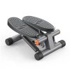 Non-slip fitness stepper for exercise, aerobic workouts, and physical therapy. Compact, portable, and adjustable height for home gyms and fitness routines. Perfect for cardio and strength training.