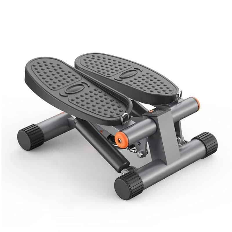 Non-slip fitness stepper for exercise, aerobic workouts, and physical therapy. Compact, portable, and adjustable height for home gyms and fitness routines. Perfect for cardio and strength training.