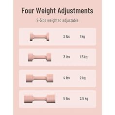 Adjustable dumbbells for weight training, suitable for all fitness levels with 2-5 lbs increments, designed for effective strength workouts at Monalisa Medical.