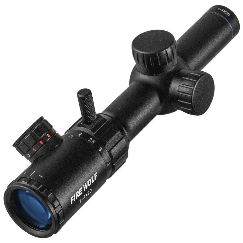 Optical scope for precise medical and laser procedures.