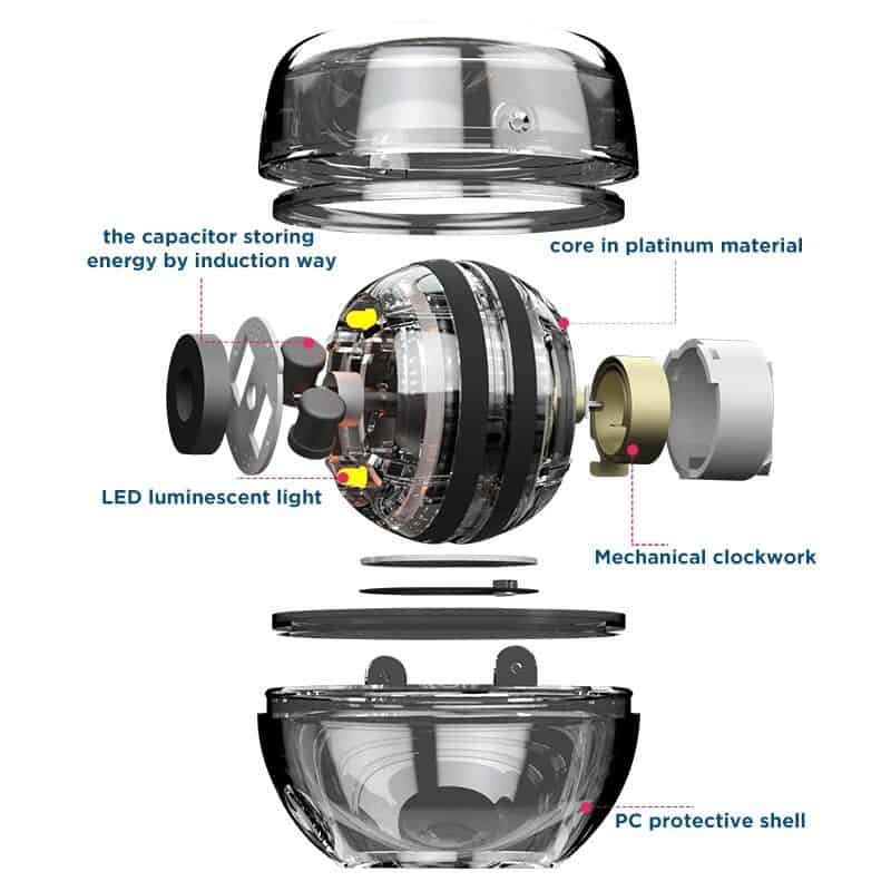 High-quality optical device with LED lighting and durable design, perfect for precision eye care and vision correction at Monalisa Store.