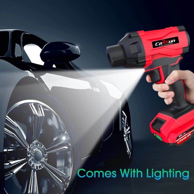 Enhanced durability, powerful beam, ideal for outdoor and automotive use, energy-efficient, rechargeable battery, compact design, versatile lighting tool.