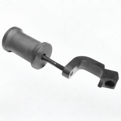 High-quality eyelid support device, designed for precise eyelid procedure stabilization and comfort during eye surgeries, suitable for ophthalmic medical applications.