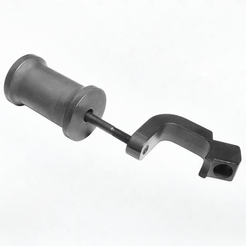 High-quality eyelid support device, designed for precise eyelid procedure stabilization and comfort during eye surgeries, suitable for ophthalmic medical applications.