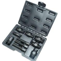 Optical caliper gauge measurement tools for accurate lens fitting and eyeglass adjustments. High-quality, durable set for opticians and eyewear professionals.