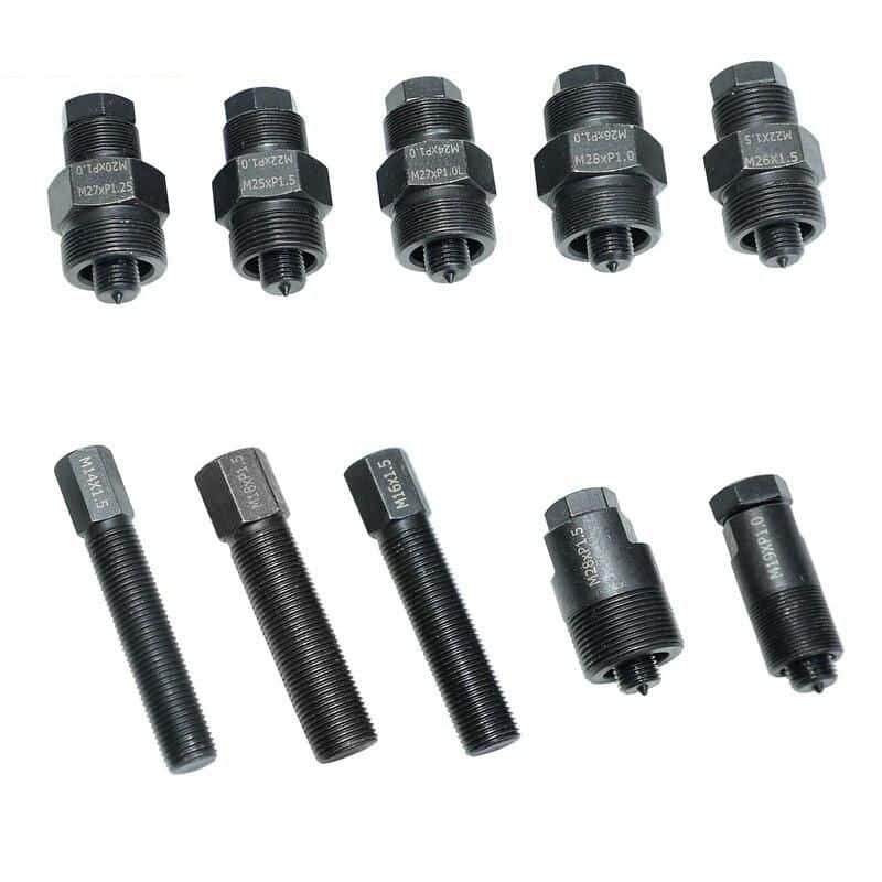 High-quality industrial valve adapters for precise connections. Durable, corrosion-resistant black metal designed for reliable performance in various mechanical applications.
