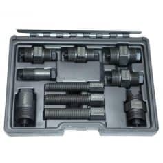 High-quality automotive and optical tool kit in a durable case, ideal for professional and personal use. Perfect for lens, glasses, and eyewear repairs, ensuring accurate and secure fittings.