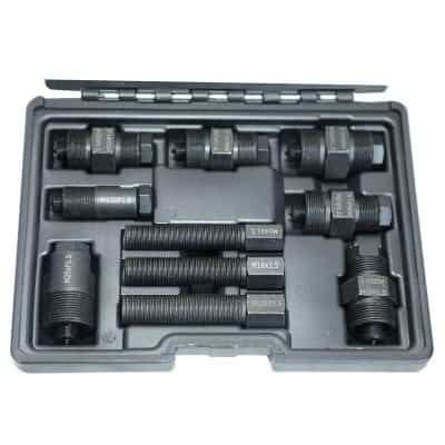 High-quality automotive and optical tool kit in a durable case, ideal for professional and personal use. Perfect for lens, glasses, and eyewear repairs, ensuring accurate and secure fittings.