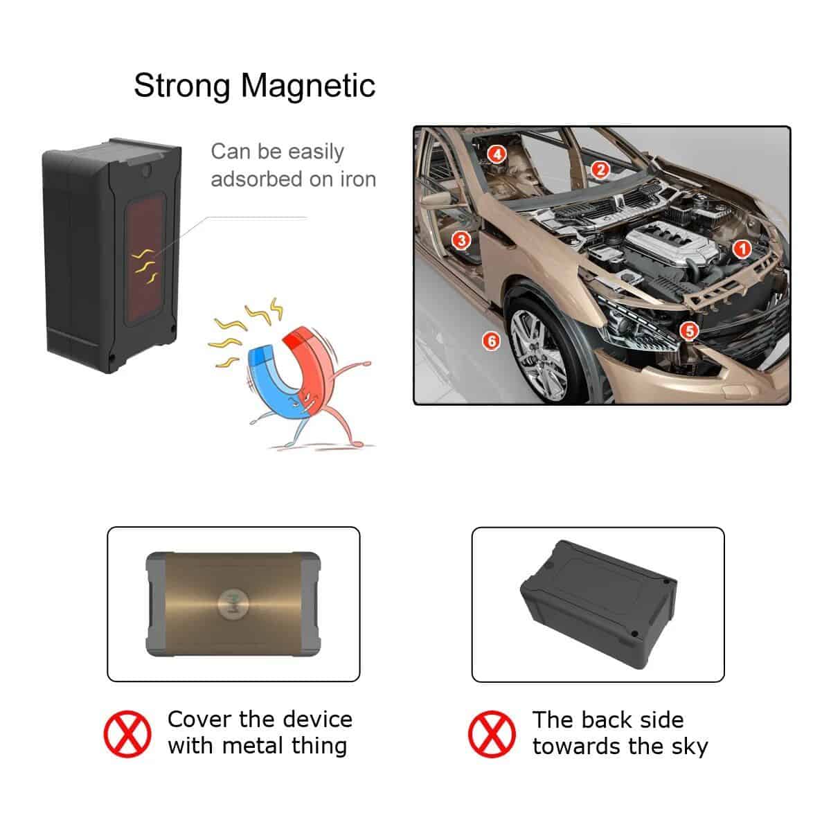 Highly powerful magnetic tools for auto repair, designed for fixing and maintaining vehicles with ease and precision, essential for mechanics and DIY auto enthusiasts.