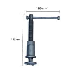 Optical Device Cleaning Tool for Eyewear & Contact Lenses.