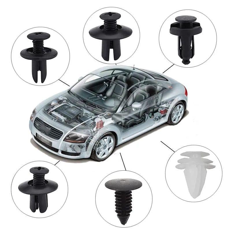 Comprehensive 38PCS Car Trim & Audio Removal Tool Kit - Image 6