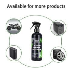 Opt for high-quality motorcycle leather restorer for a clean, shiny look and extended leather life. Perfect for vehicle maintenance, along with tires, storage solutions, and cooling equipment.