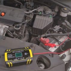 High-quality battery and alternator diagnostics for vehicles at Monalisa Store.