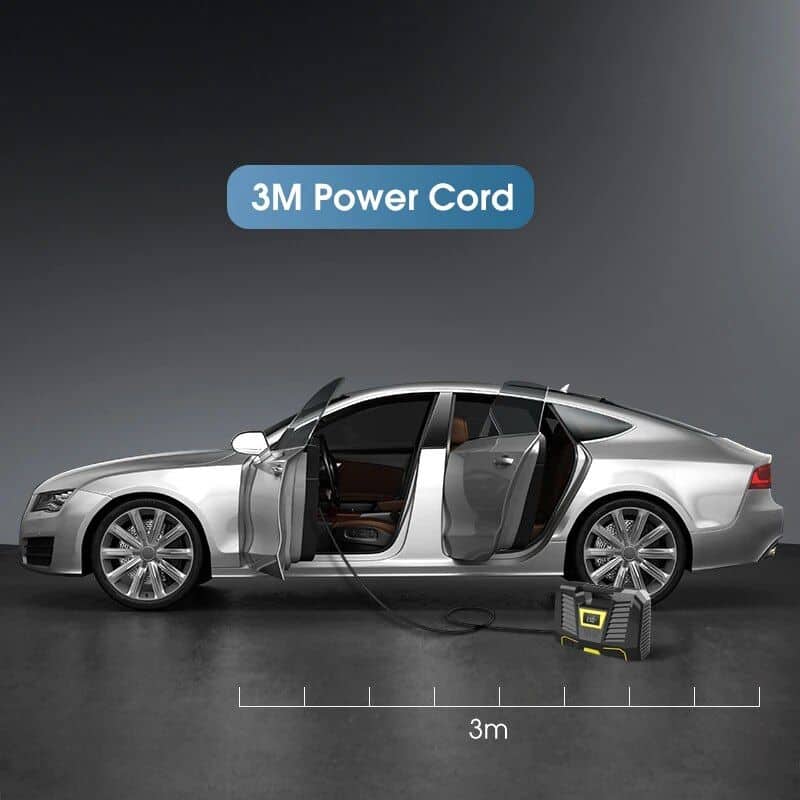 High-quality 3M power cord for automotive and electronic devices, suitable for car charging and power supply needs. Durable, reliable, and designed for efficient energy transfer.