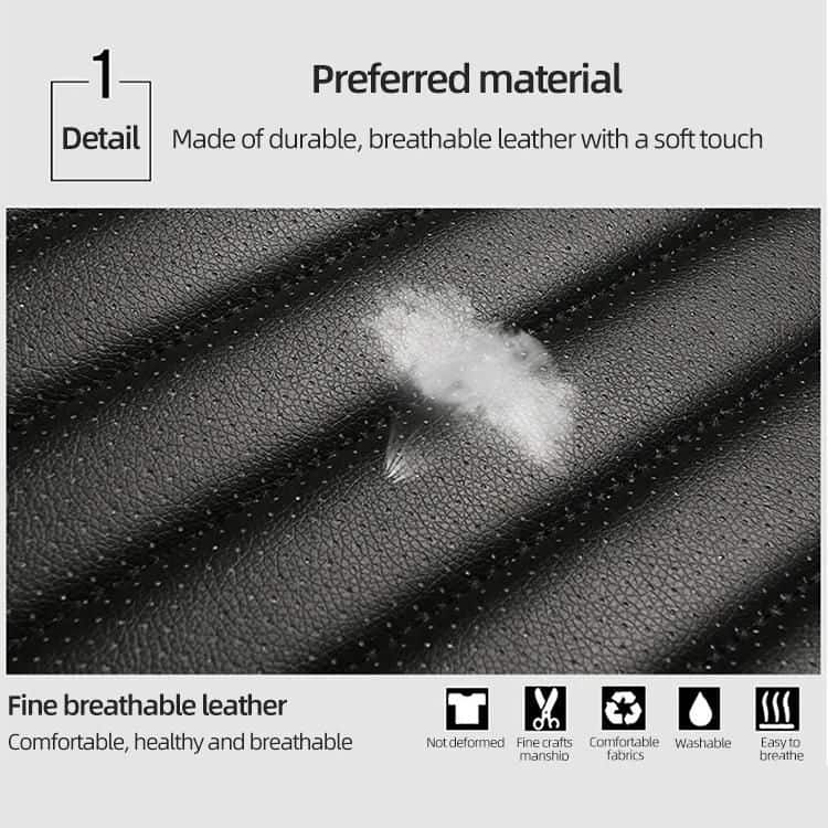 High-quality breathable leather for comfortable, stylish opt shoes, ensuring durability and softness. Perfect for those seeking fashionable, durable, and comfortable footwear options.