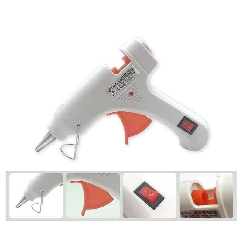 A high-quality medical glue applicator with ergonomic design for precise bonding and repair. Perfect for medical, dental, and optometry needs, ensuring strong adhesion and safety.