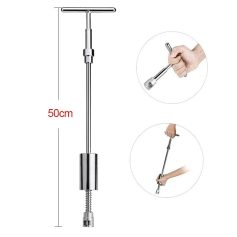 Precision tuning tool for glasses and optometry equipment.